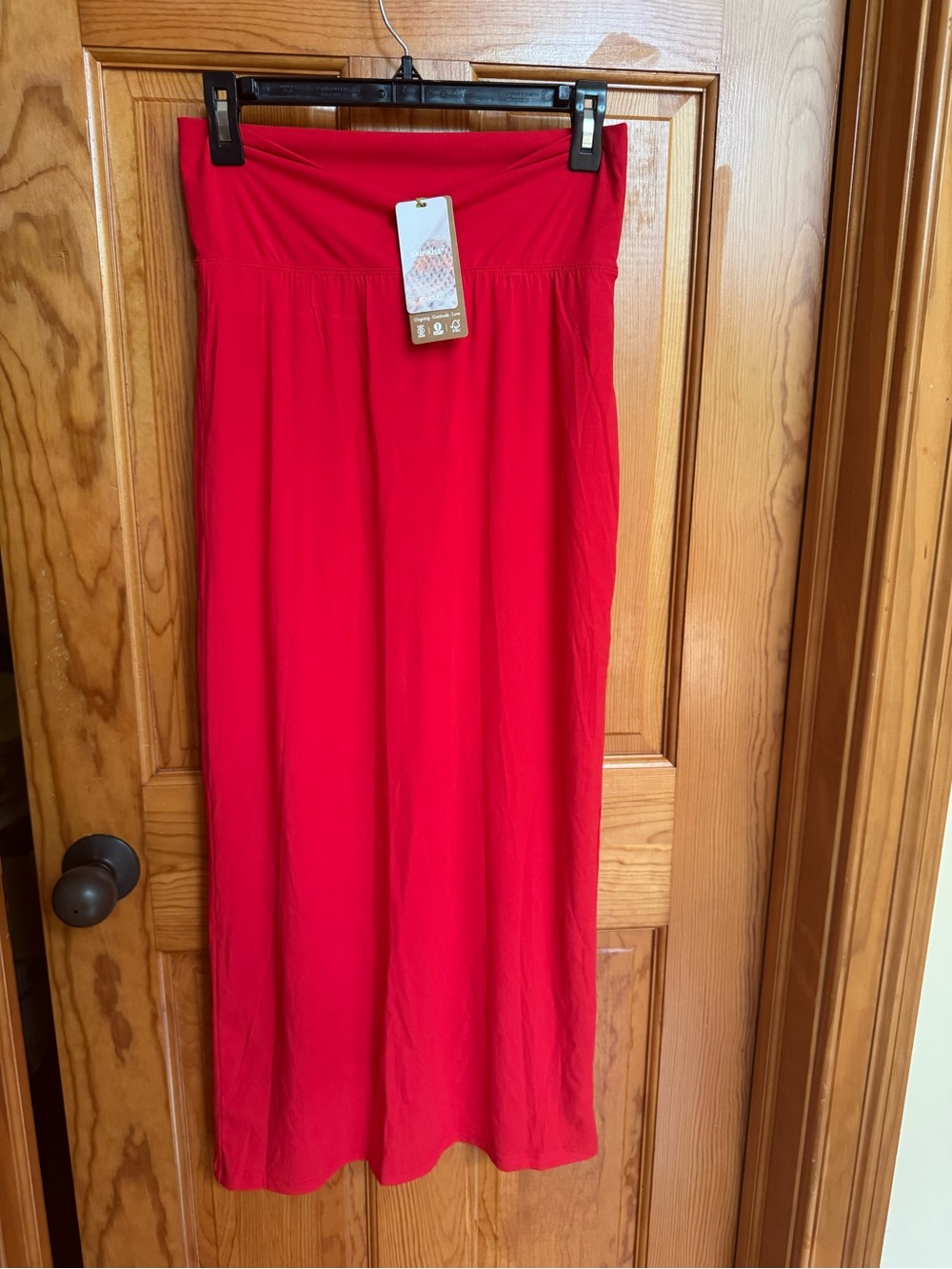 OGL FOLD OVER SKIRT NWT
